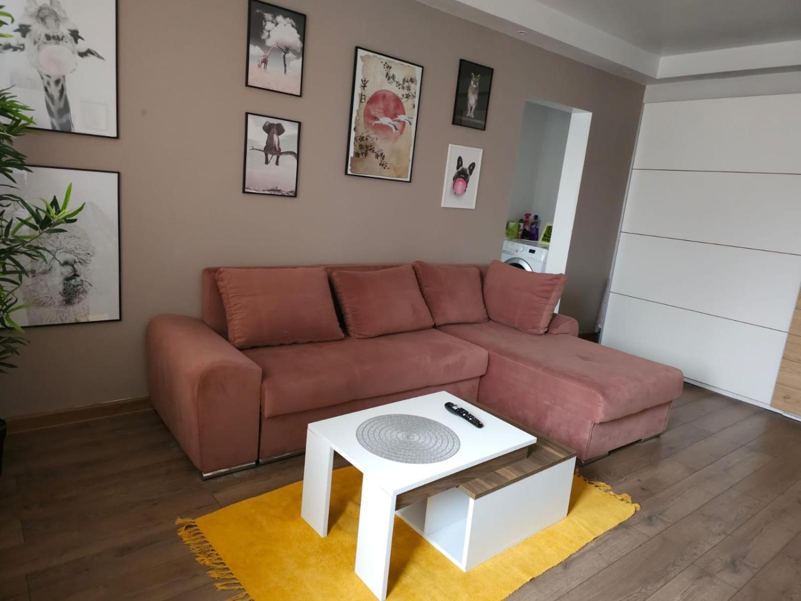 Apartament Near The Park Two Rooms Букурещ Екстериор снимка