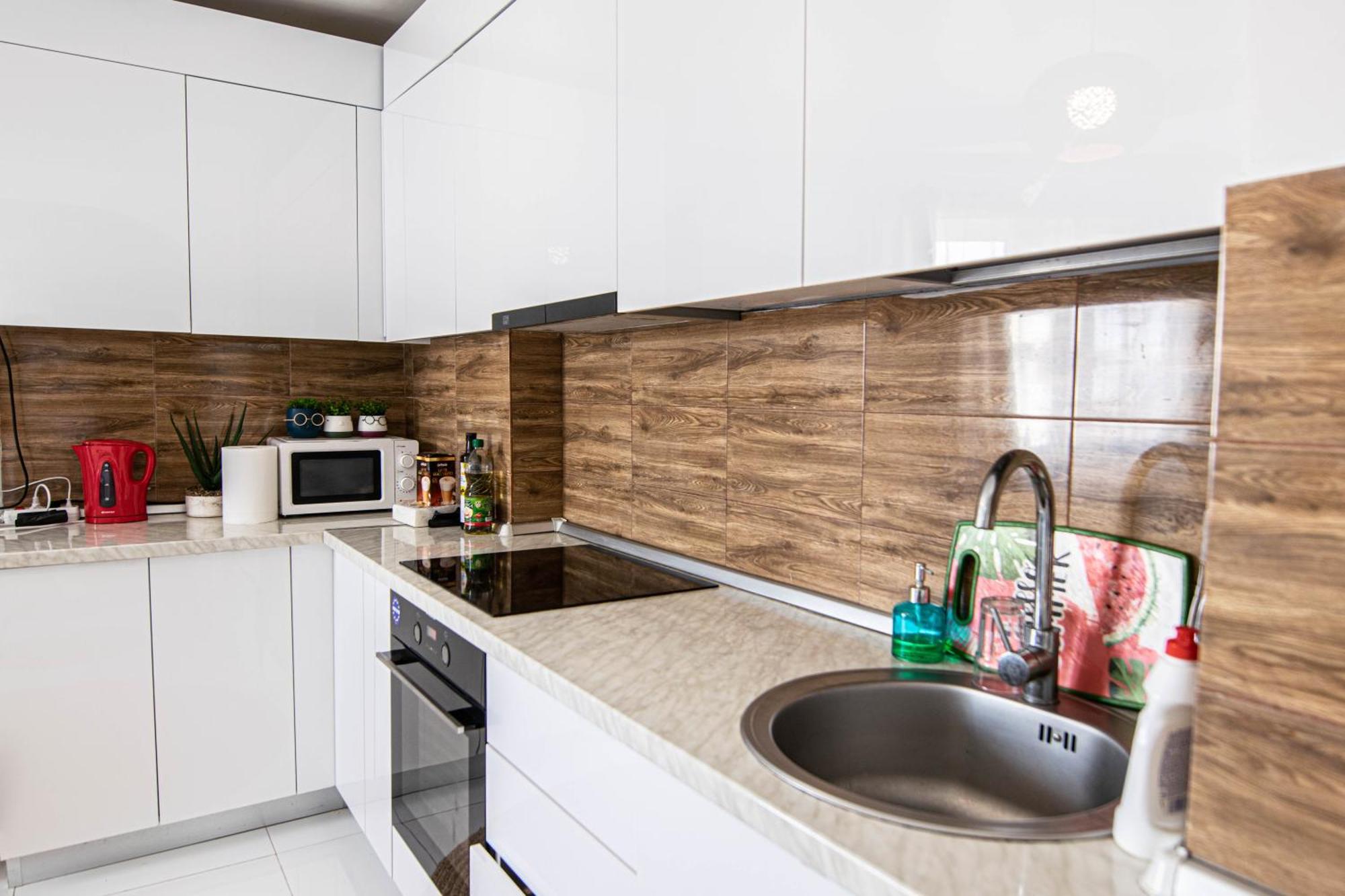 Apartament Near The Park Two Rooms Букурещ Екстериор снимка
