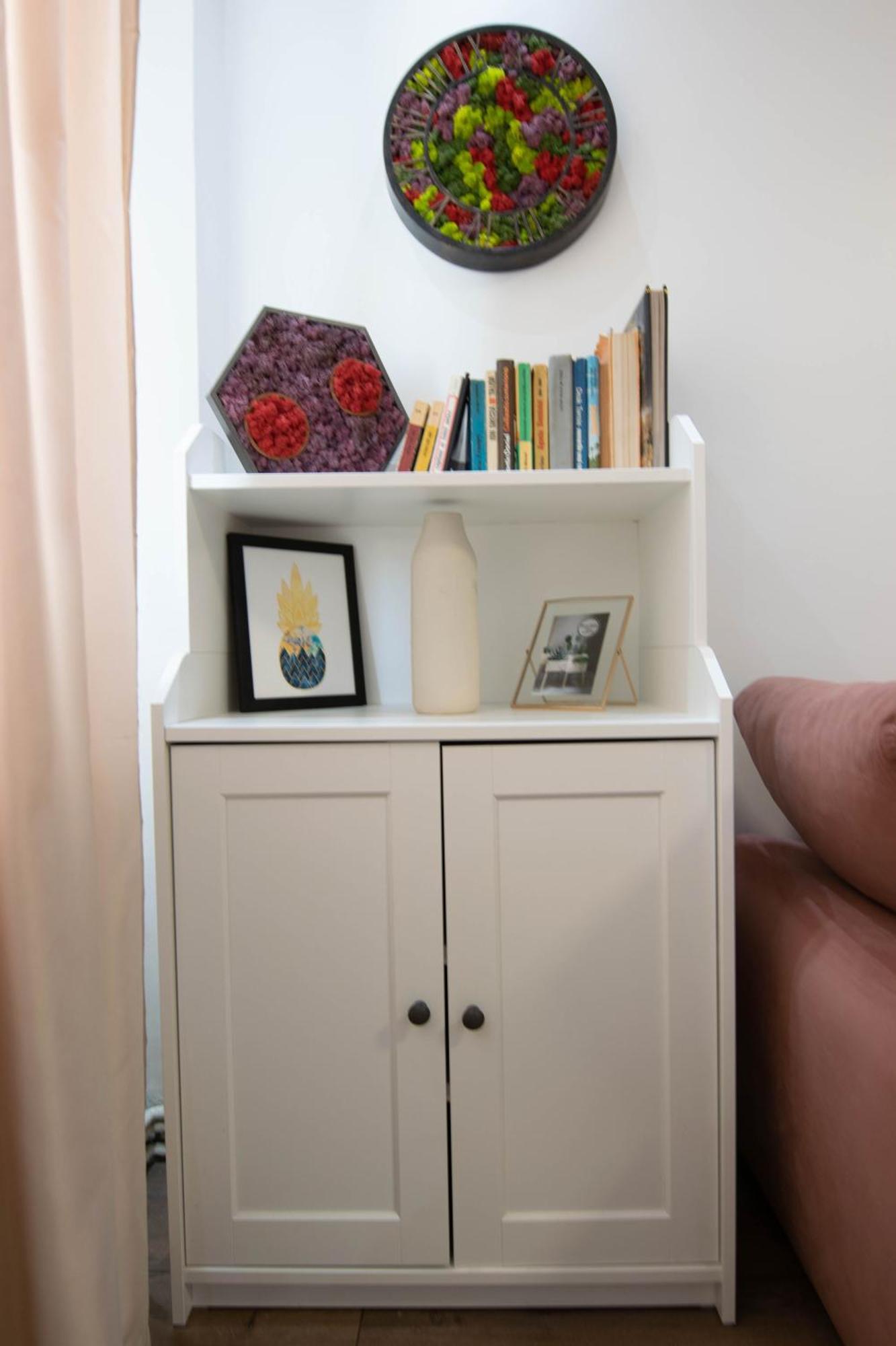 Apartament Near The Park Two Rooms Букурещ Екстериор снимка