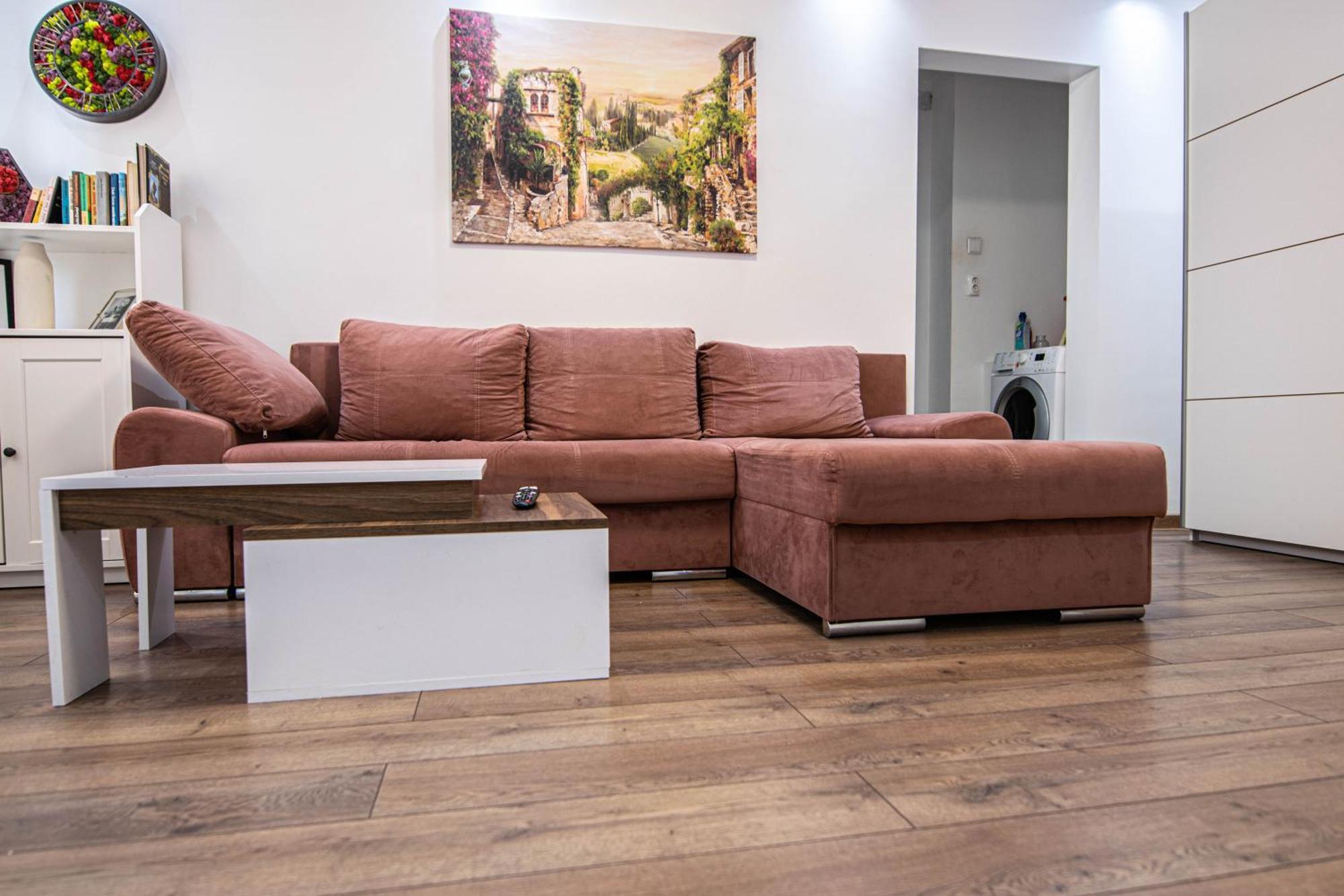Apartament Near The Park Two Rooms Букурещ Екстериор снимка