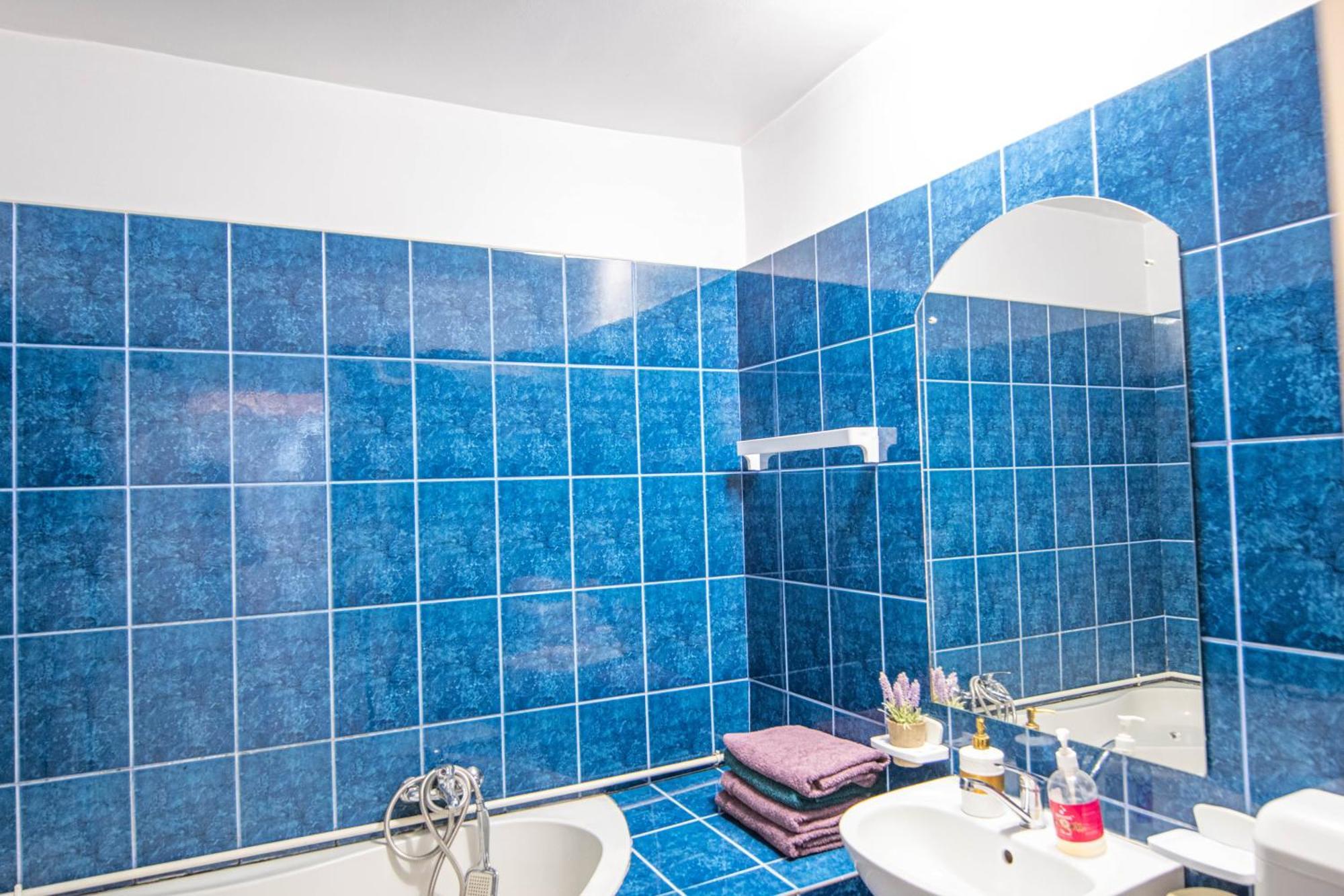 Apartament Near The Park Two Rooms Букурещ Екстериор снимка
