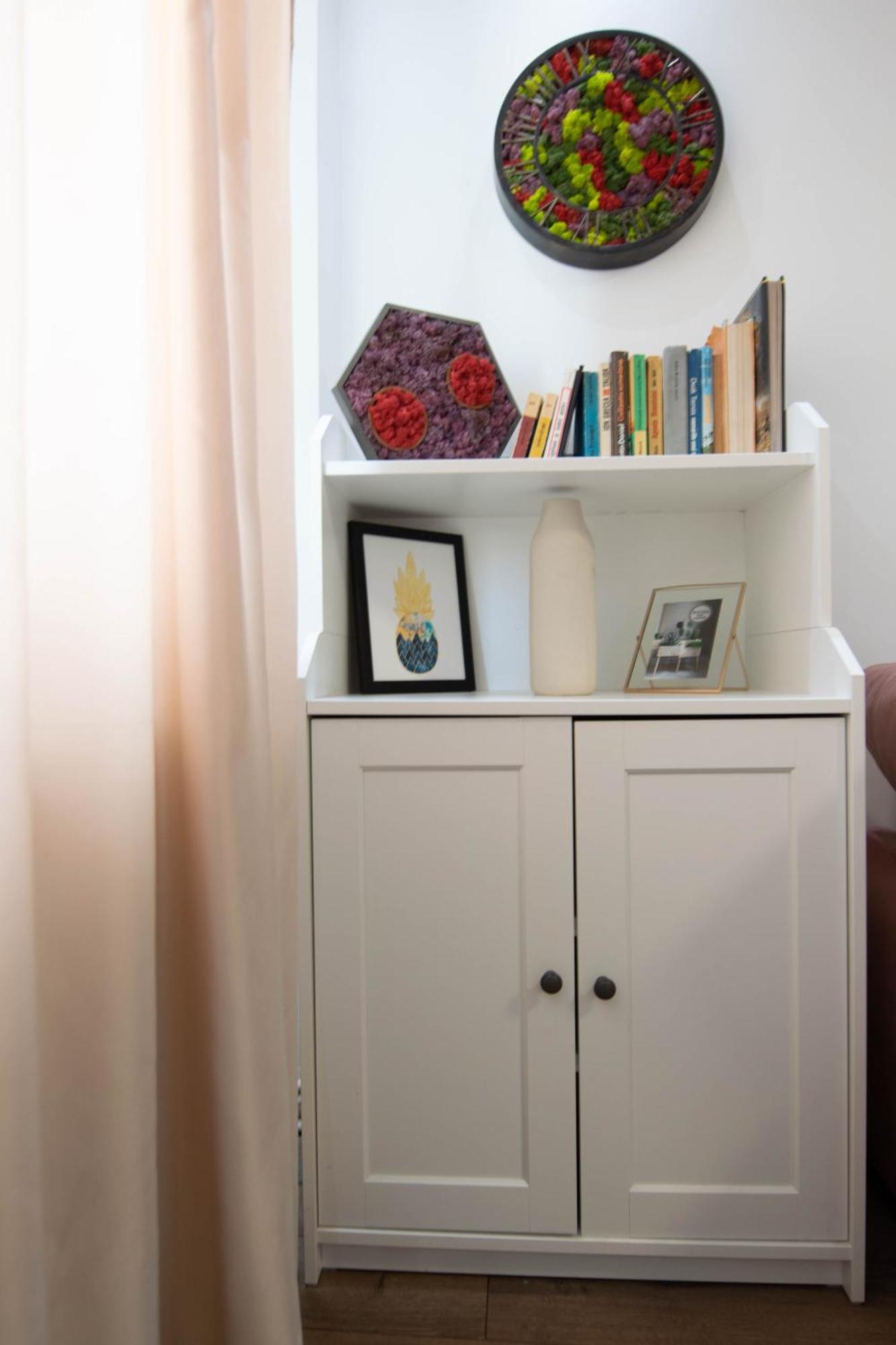 Apartament Near The Park Two Rooms Букурещ Екстериор снимка