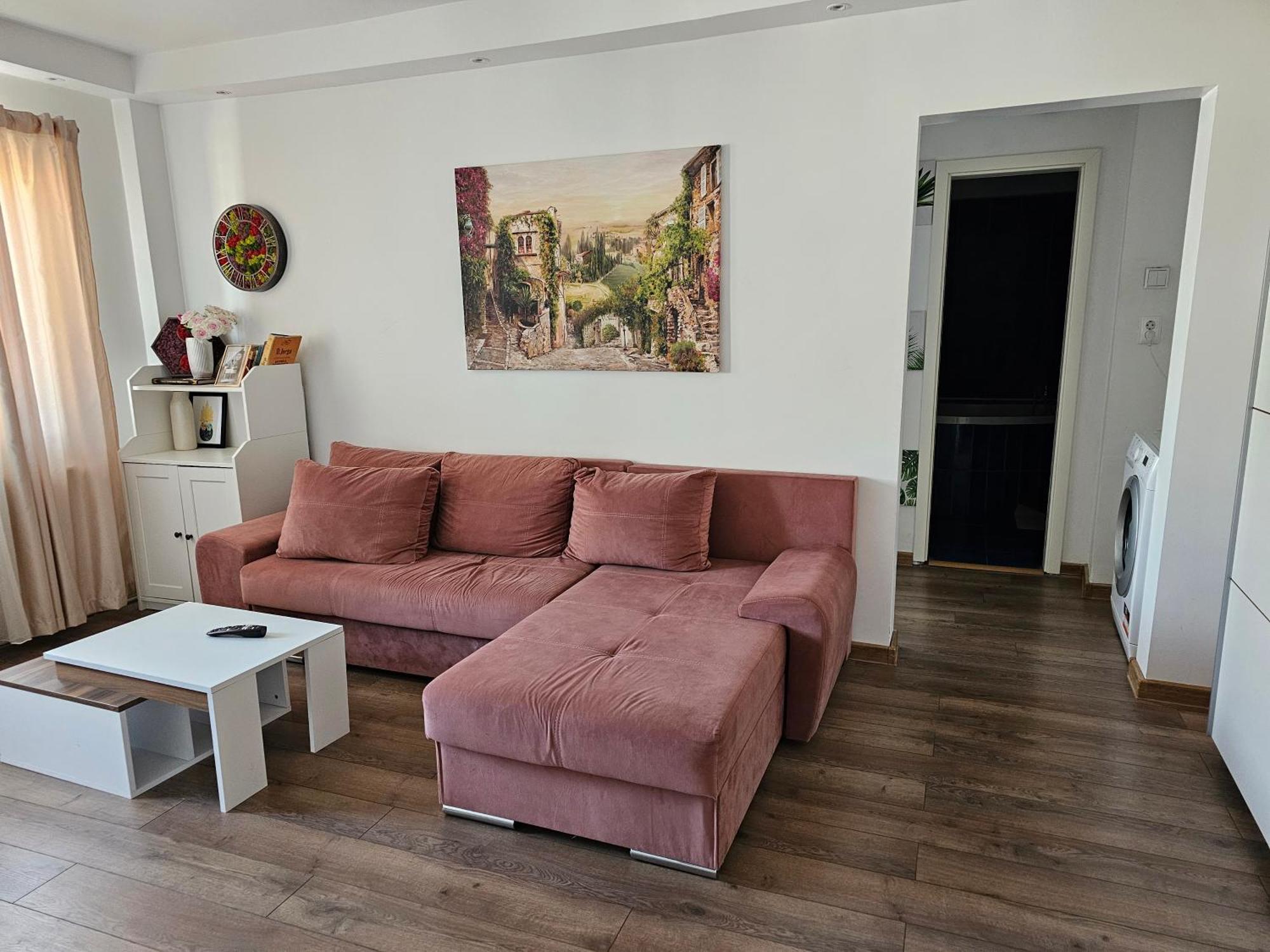 Apartament Near The Park Two Rooms Букурещ Екстериор снимка
